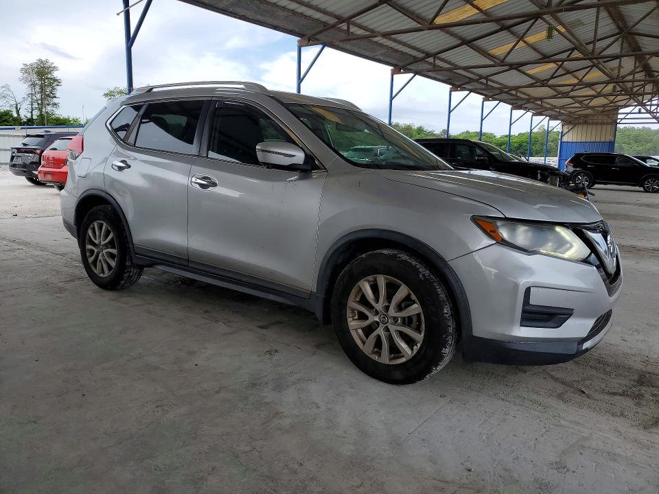 Продаж на аукціоні авто 2017 Nissan Rogue, vin: KNMAT2MT9HP551851, номер лоту: 53242156
