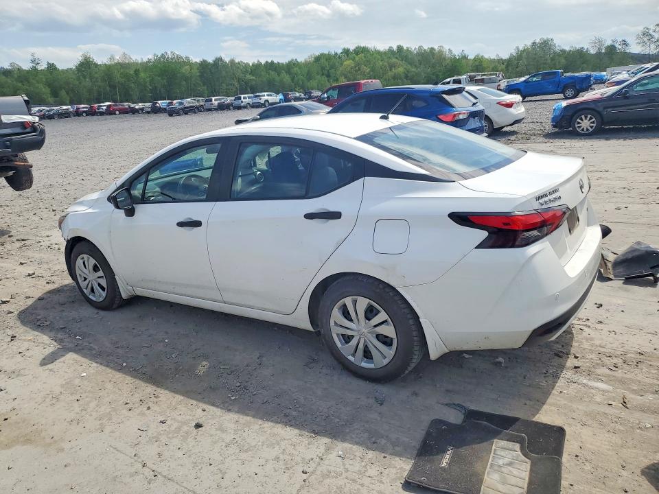 Продаж на аукціоні авто 2023 Nissan Versa, vin: 3N1CN8DV2PL809731, номер лоту: 54139696