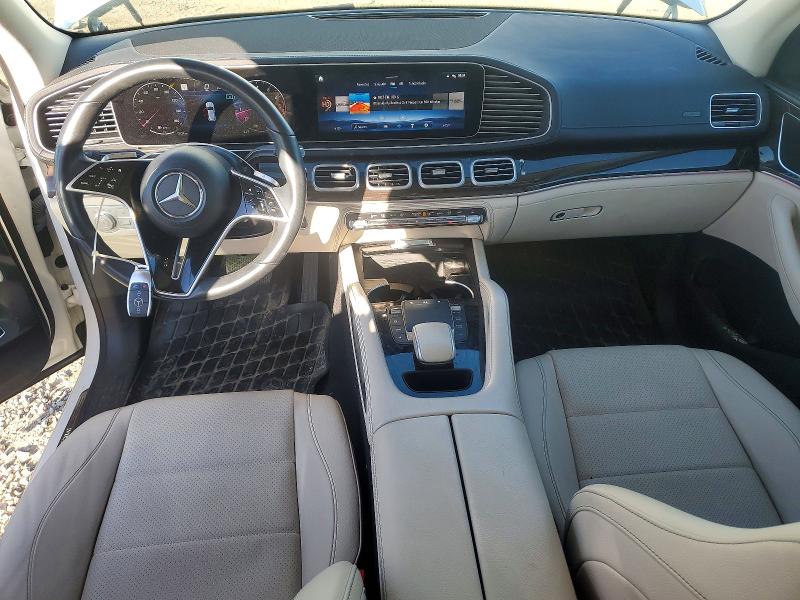53441026 :رقم المزاد ، 4JGFB4FB8RB070203 vin ، 2024 Mercedes-benz Gle مزاد بيع