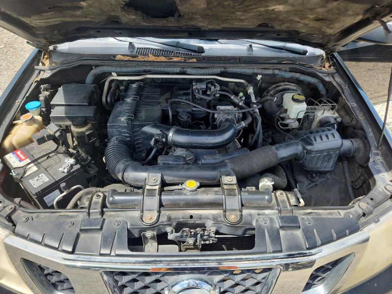 53785196 :رقم المزاد ، 1N6BD0CT1AC434394 vin ، 2010 Niss Frontier مزاد بيع