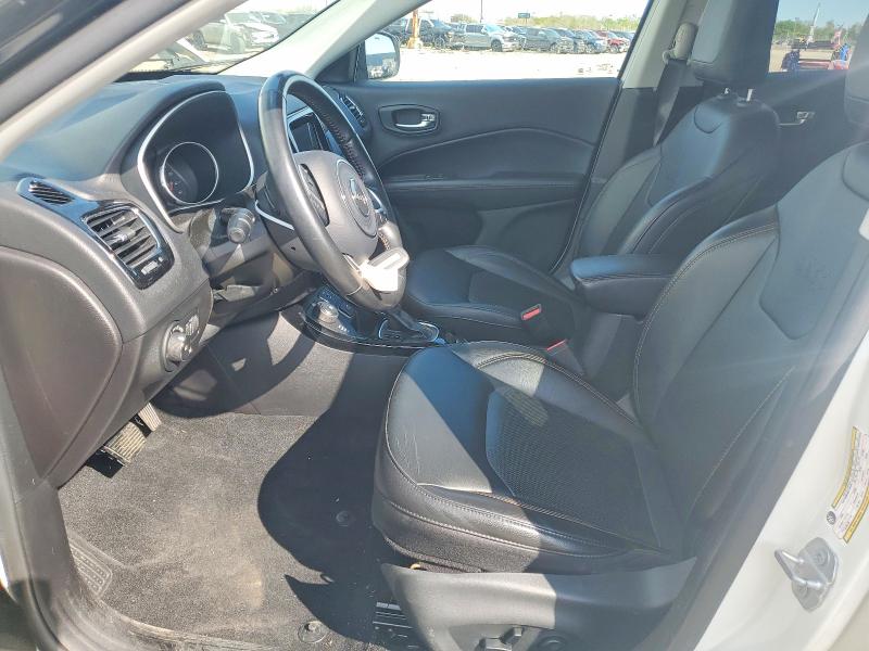 52892446 :رقم المزاد ، 3C4NJDCB4KT806467 vin ، 2019 Jeep Compass مزاد بيع