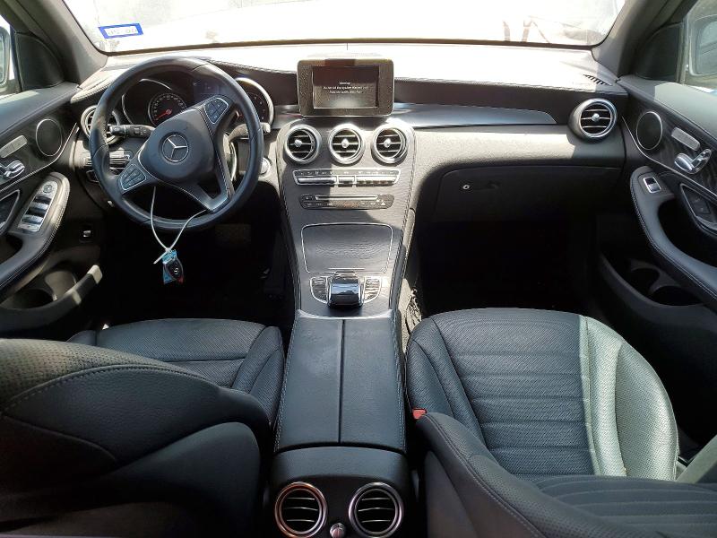 Aukcja sprzedaży 2016 Mercedes-benz Glc, vin: WDC0G4JB5GF064149, numer aukcji: 53745866