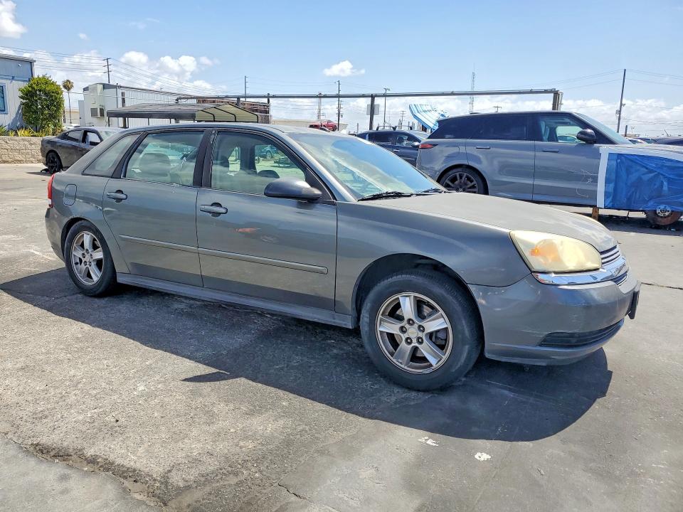 Aukcja sprzedaży 2005 Chevrolet Malibu, vin: 1G1ZT64825F161495, numer aukcji: 54555196