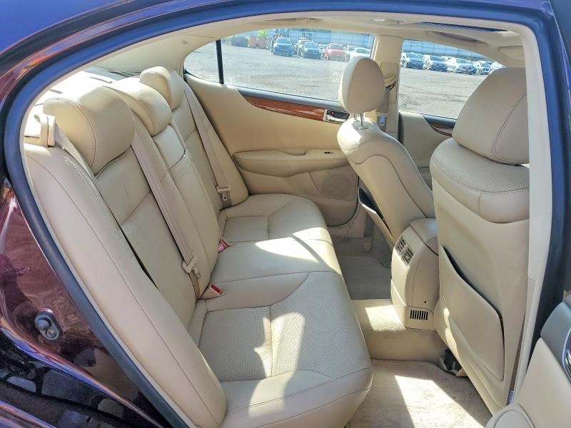 53627306 :رقم المزاد ، JTHBA30G765157541 vin ، 2006 Lexus Es مزاد بيع