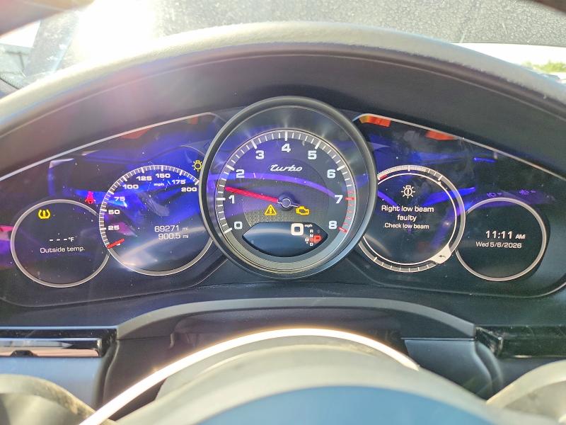 Продажа на аукционе авто 2019 Porsche Cayenne, vin: WP1AF2AY5KDA81543, номер лота: 52257596