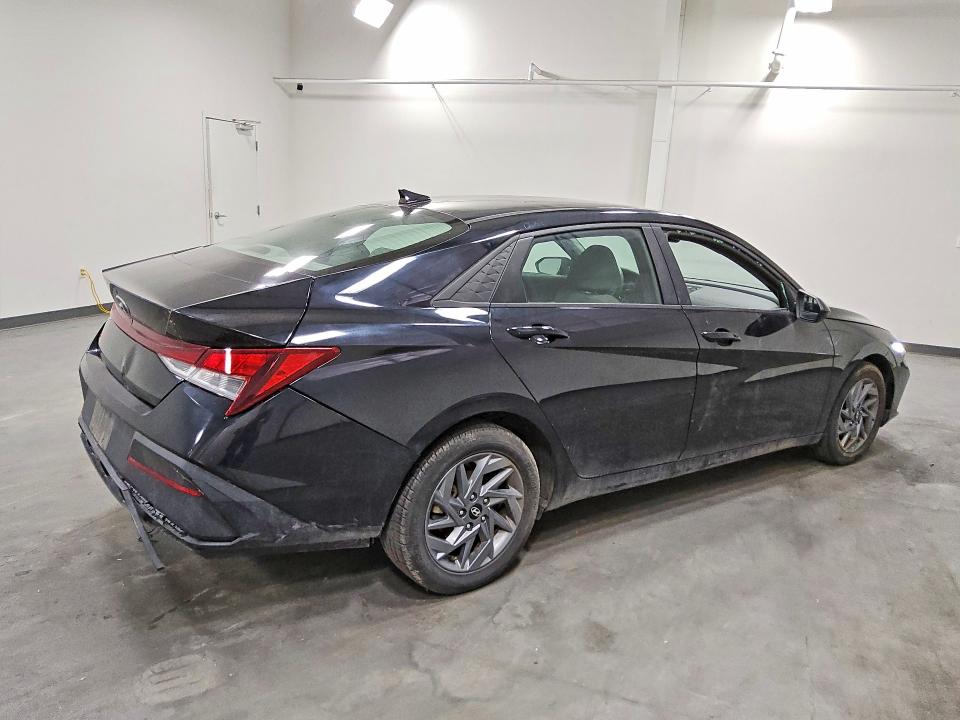 Aukcja sprzedaży 2024 Hyundai Elantra, vin: KMHLM4DG2RU640535, numer aukcji: 47548536
