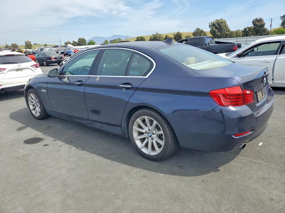Продажа на аукционе авто 2014 Bmw 535, vin: WBA5B1C59ED478332, номер лота: 41631146