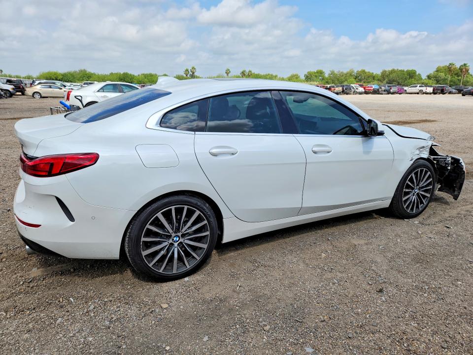 Продаж на аукціоні авто 2021 Bmw 228i, vin: WBA53AK00M7J04708, номер лоту: 52510936