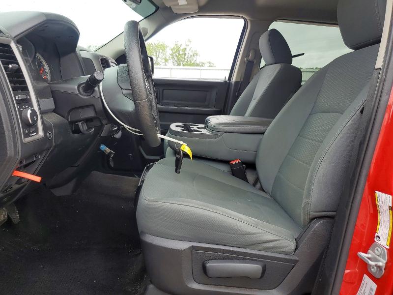 Продажа на аукционе авто 2016 Ram 1500, vin: 3C6RR7KT9GG110166, номер лота: 54449506