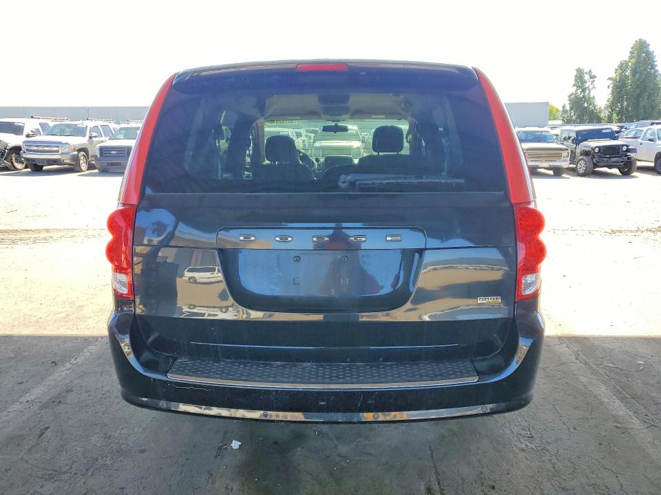 Aukcja sprzedaży 2016 Dodge Grand Caravan, vin: 2C4RDGCG7GR194698, numer aukcji: 52792416