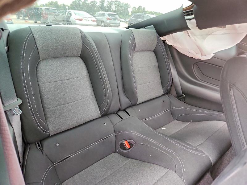 54354116 :رقم المزاد ، 1FA6P8TH3S5118335 vin ، 2025 Ford Mustang مزاد بيع