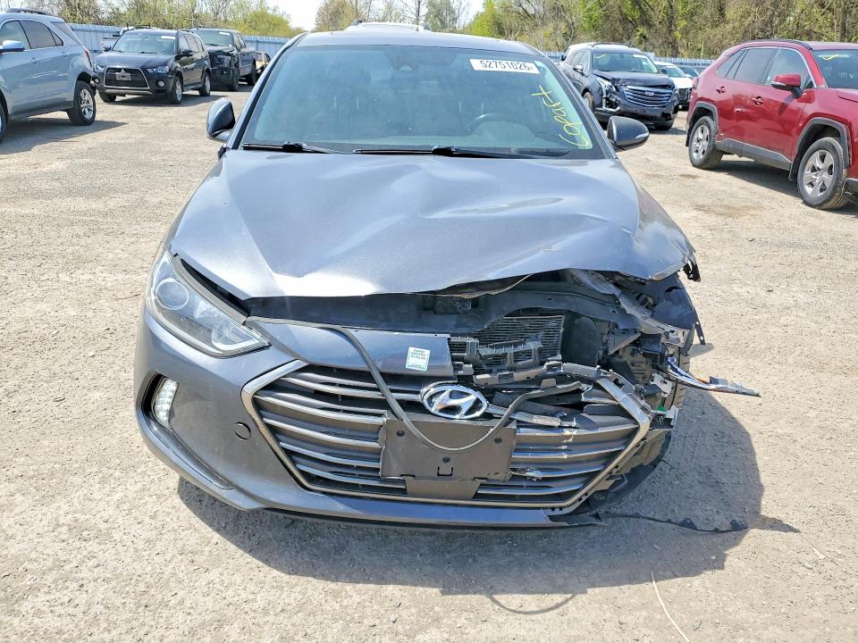 Aukcja sprzedaży 2018 Hyundai Elantra, vin: KMHD84LF8JU684626, numer aukcji: 52751026