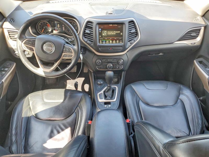Продажа на аукционе авто 2017 Jeep Cherokee, vin: 1C4PJMCSXHW579751, номер лота: 52687436