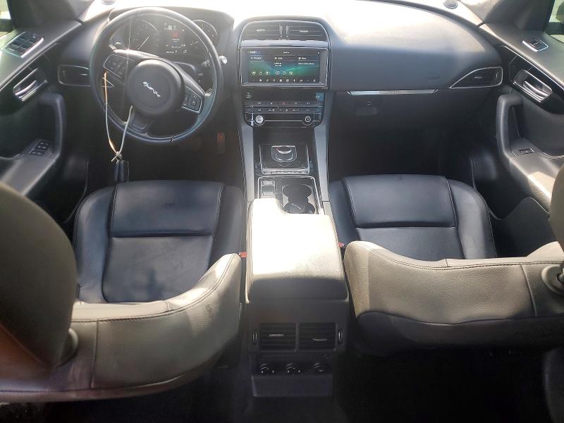 Продаж на аукціоні авто 2020 Jaguar F-pace, vin: SADCJ2FX1LA630798, номер лоту: 54760366