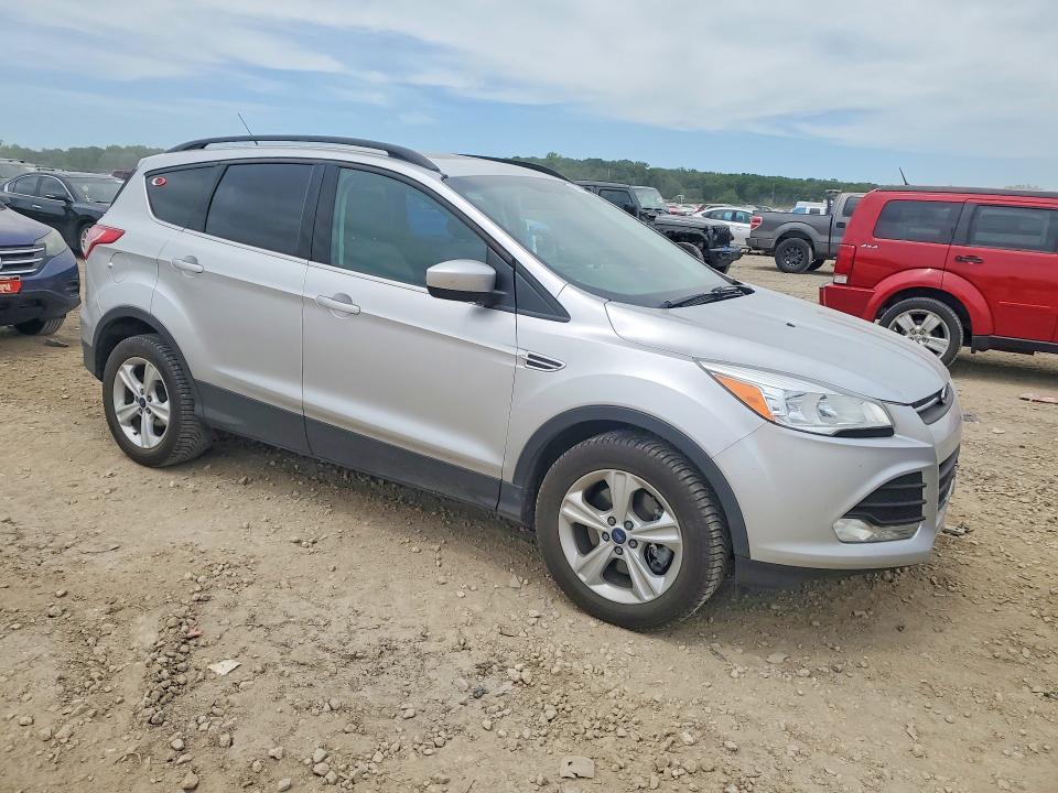 2014 Ford Escape მანქანა იყიდება აუქციონზე, vin: 1FMCU9GX1EUD56736, აუქციონის ნომერი: 55024206