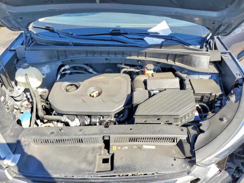 2017 Hyundai Tucson მანქანა იყიდება აუქციონზე, vin: KM8J3CA40HU389642, აუქციონის ნომერი: 52097726
