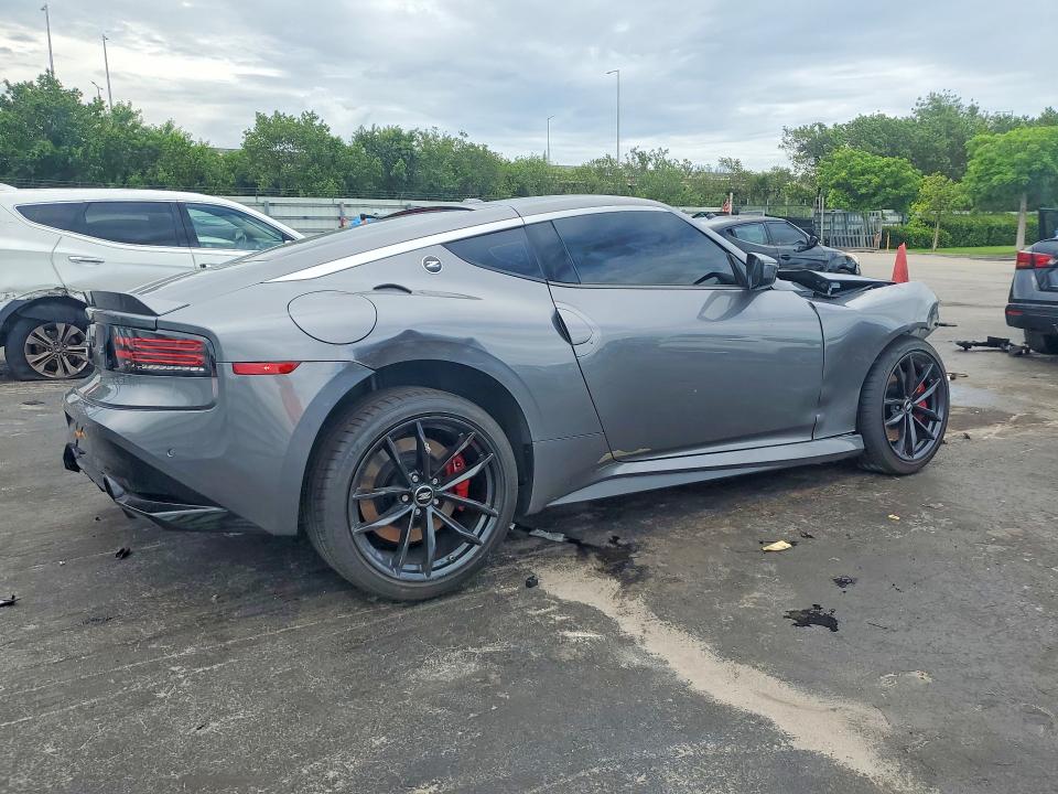 Aukcja sprzedaży 2026 Nissan Z, vin: JN1BZ4BH0TM502080, numer aukcji: 55500566