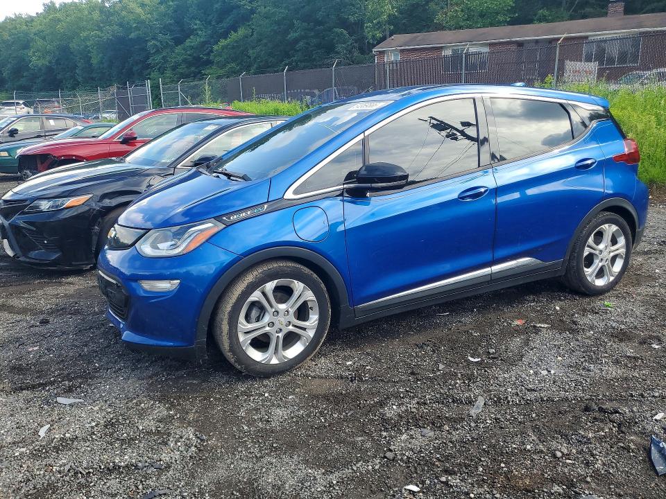 Auction sale of the 2019 Chevrolet Bolt Ev, vin: 1G1FY6S05K4139161, lot number: 54959586