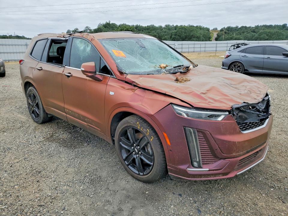 Продаж на аукціоні авто 2020 Cadillac Xt6, vin: 1GYKPERS7LZ113573, номер лоту: 52515566