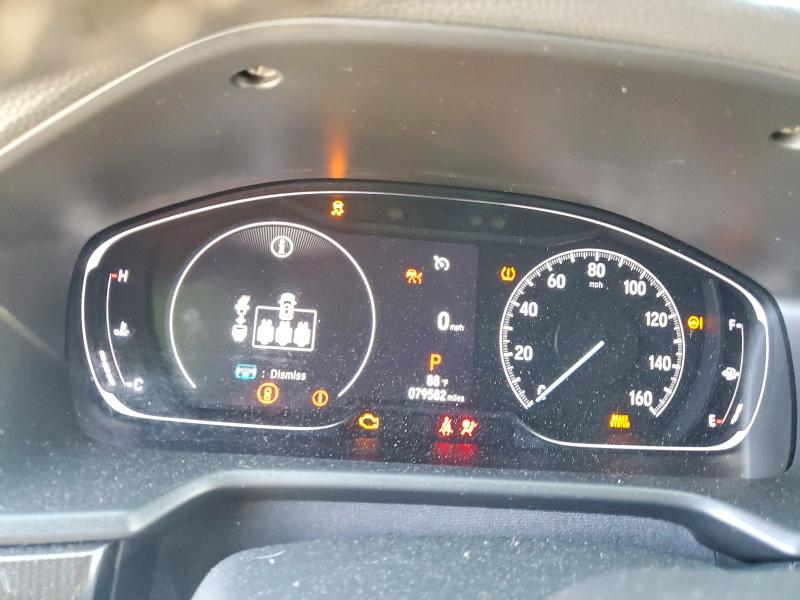 Продажа на аукционе авто 2021 Honda Accord, vin: 1HGCV2F31MA007990, номер лота: 52333996