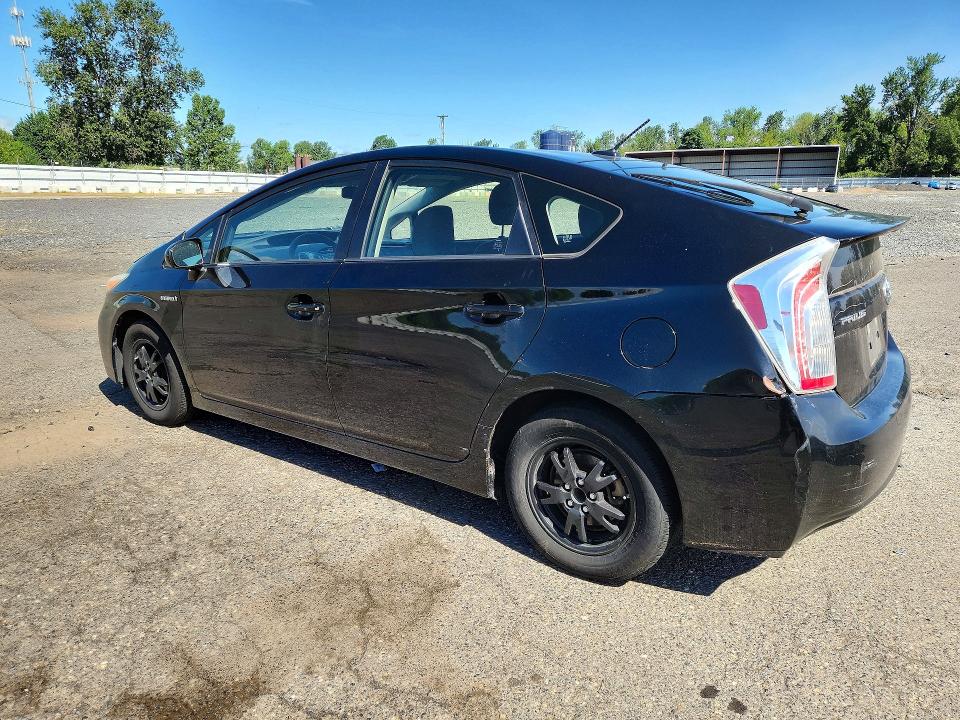 54058366 :رقم المزاد ، JTDKN3DU3C5524114 vin ، 2012 Toyota Prius مزاد بيع