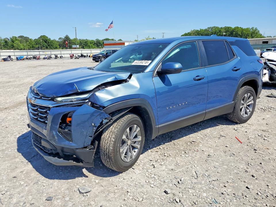Aukcja sprzedaży 2026 Chevrolet Equinox, vin: 3GNAXHEG4TL180179, numer aukcji: 52238216