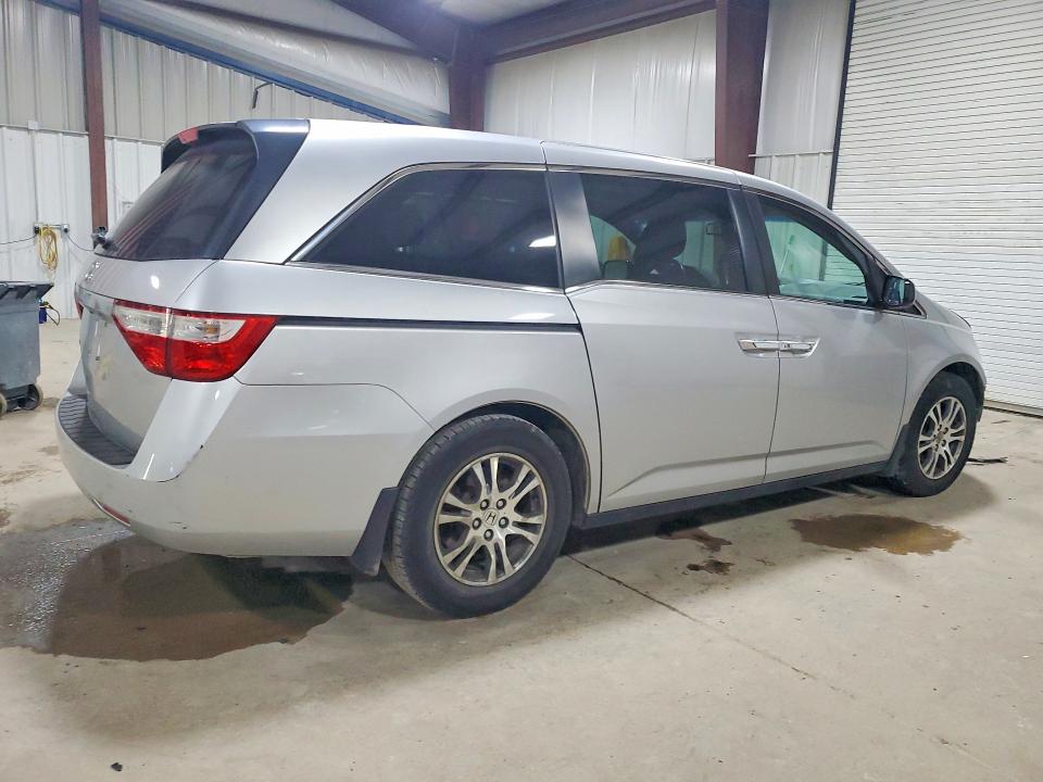Продажа на аукционе авто 2012 Honda Odyssey, vin: 5FNRL5H64CB031553, номер лота: 55339256