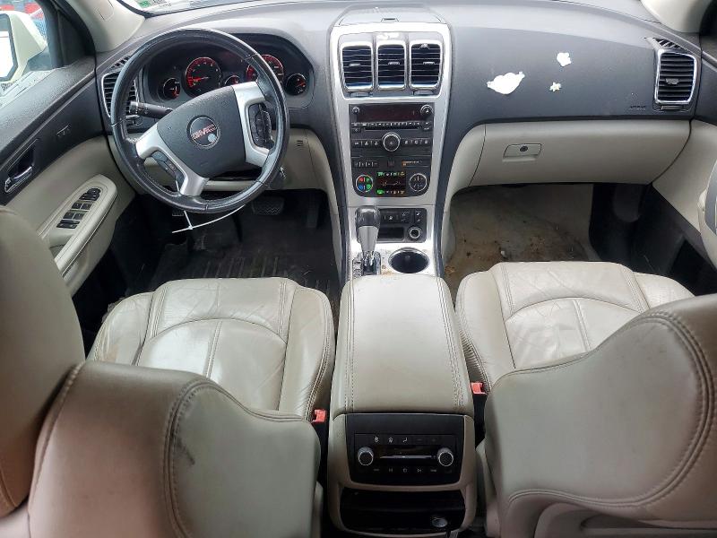 2012 Gmc Acadia მანქანა იყიდება აუქციონზე, vin: 1GKKRSED2CJ183393, აუქციონის ნომერი: 52877766
