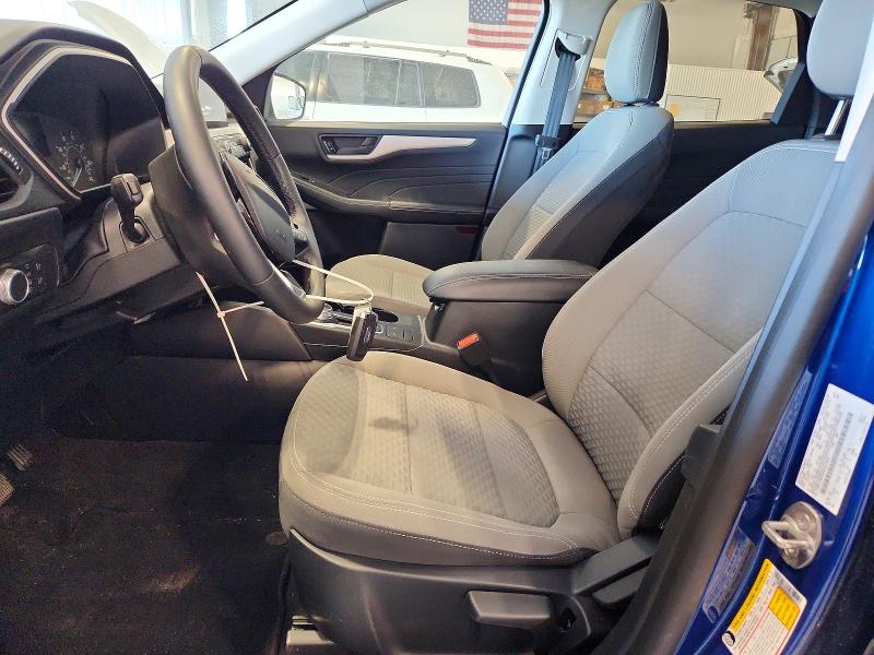52351106 :رقم المزاد ، 1FMCU9G64NUA13023 vin ، 2022 Ford Escape مزاد بيع