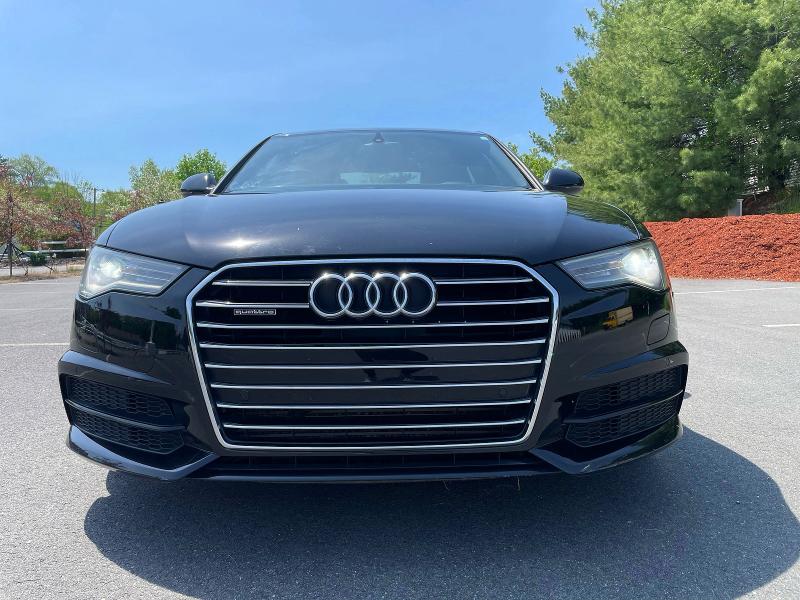 Продаж на аукціоні авто 2018 Audi A6, vin: WAUF8AFC1JN033309, номер лоту: 53851956