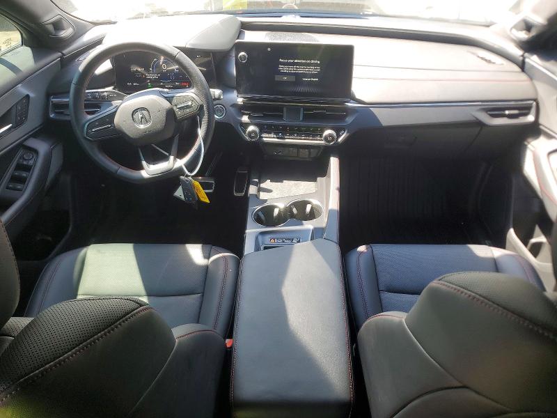 Продаж на аукціоні авто 2024 Acura Zdx, vin: 4W5KHMRK2RZ514425, номер лоту: 52612726