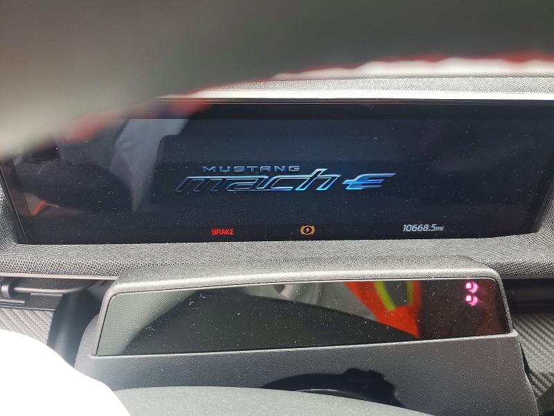 Продаж на аукціоні авто 2025 Ford Mustang Mach-e, vin: 3FMTK3R77SMA14580, номер лоту: 52449906