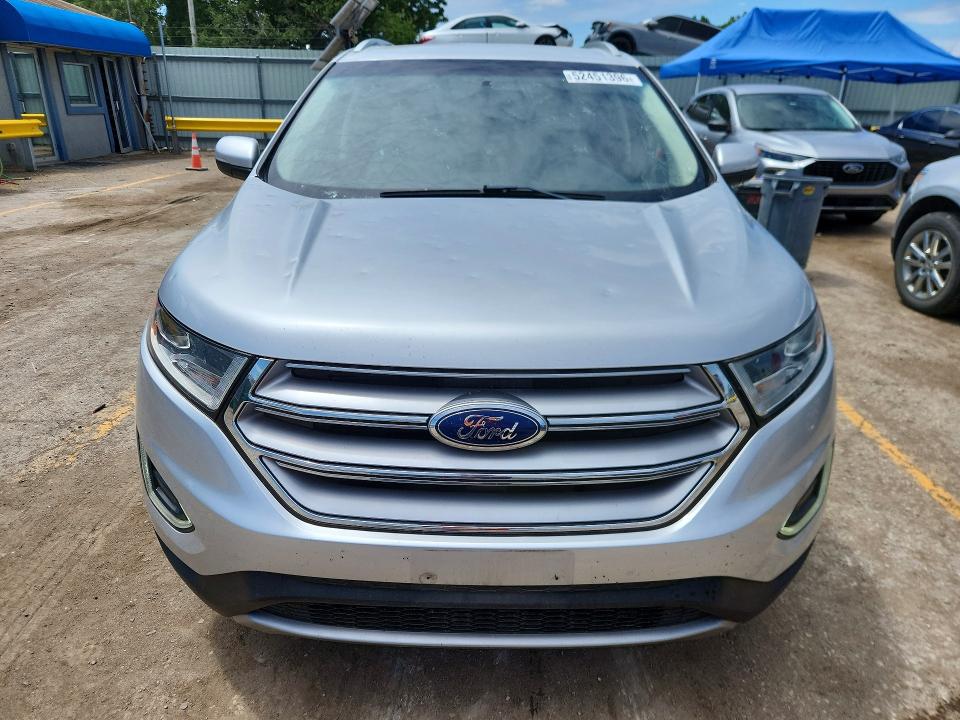 Продаж на аукціоні авто 2018 Ford Edge, vin: 2FMPK4K94JBB89470, номер лоту: 52451396