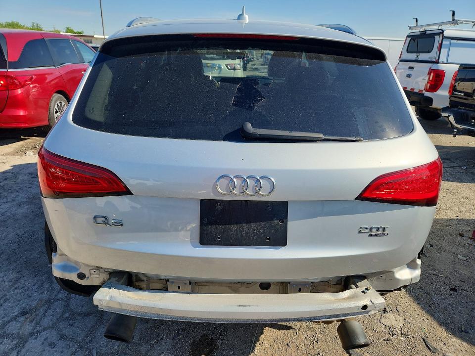 2014 Audi Q5 მანქანა იყიდება აუქციონზე, vin: WA1LFAFP8EA036181, აუქციონის ნომერი: 53032096