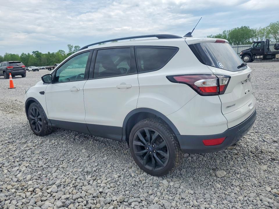 Продаж на аукціоні авто 2018 Ford Escape, vin: 1FMCU0GDXJUC01002, номер лоту: 53669966