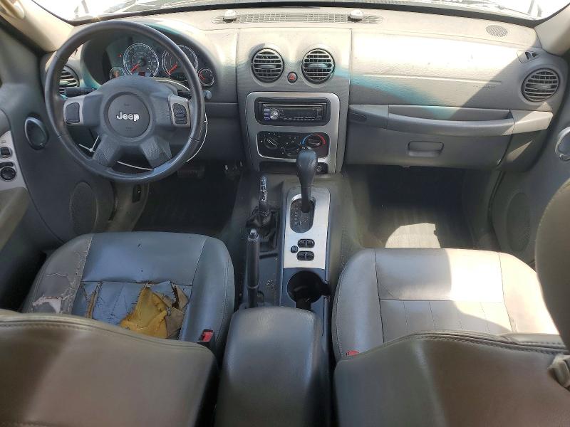 Продаж на аукціоні авто 2007 Jeep Liberty, vin: 1J4GL58K87W650544, номер лоту: 52539736