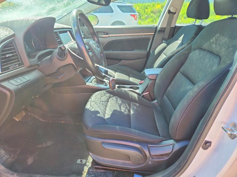 Продаж на аукціоні авто 2018 Hyundai Elantra, vin: 5NPD84LF3JH279126, номер лоту: 53560446