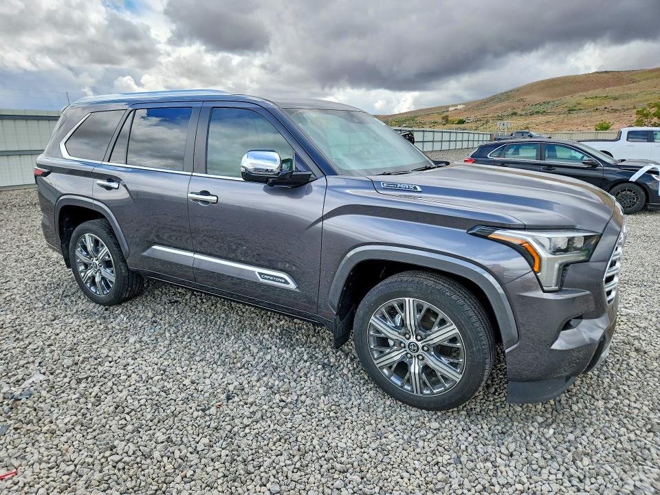 Продаж на аукціоні авто 2024 Toyota Sequoia, vin: 7SVAAABA9RX040245, номер лоту: 55098626