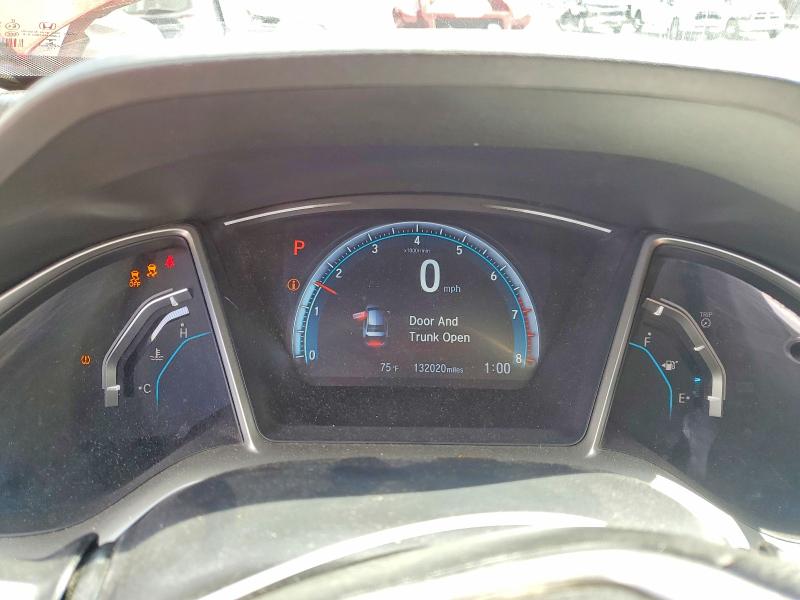55093896 :رقم المزاد ، 2HGFC2F78GH502523 vin ، 2016 Honda Civic مزاد بيع