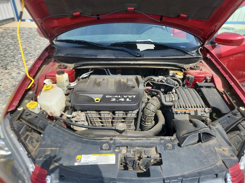 2013 Chrysler 200 მანქანა იყიდება აუქციონზე, vin: 1C3CCBBB2DN636530, აუქციონის ნომერი: 54537176