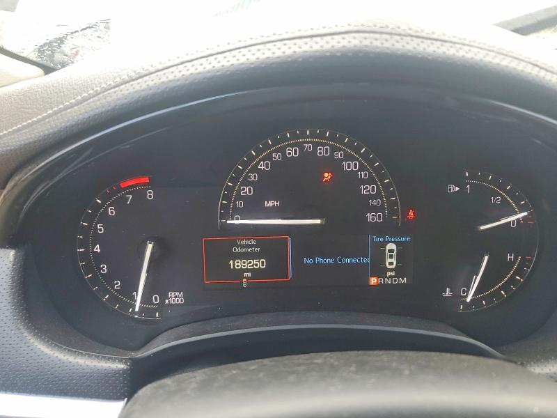 Aukcja sprzedaży 2018 Cadillac Xts, vin: 2G61M5S35J9149642, numer aukcji: 51306586