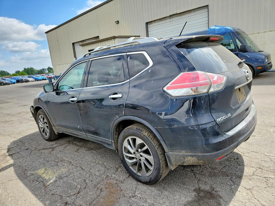 Продаж на аукціоні авто 2015 Nissan Rogue, vin: 5N1AT2MV8FC916845, номер лоту: 51679706