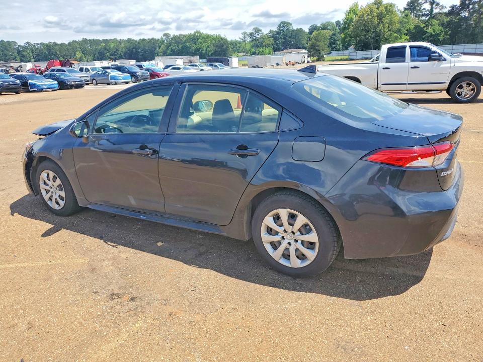 Продажа на аукционе авто 2021 Toyota Corolla, vin: JTDEPMAE7MJ143790, номер лота: 53231336