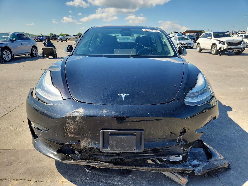 Продаж на аукціоні авто 2020 Tesla Model 3, vin: 5YJ3E1EA5LF802247, номер лоту: 53379726