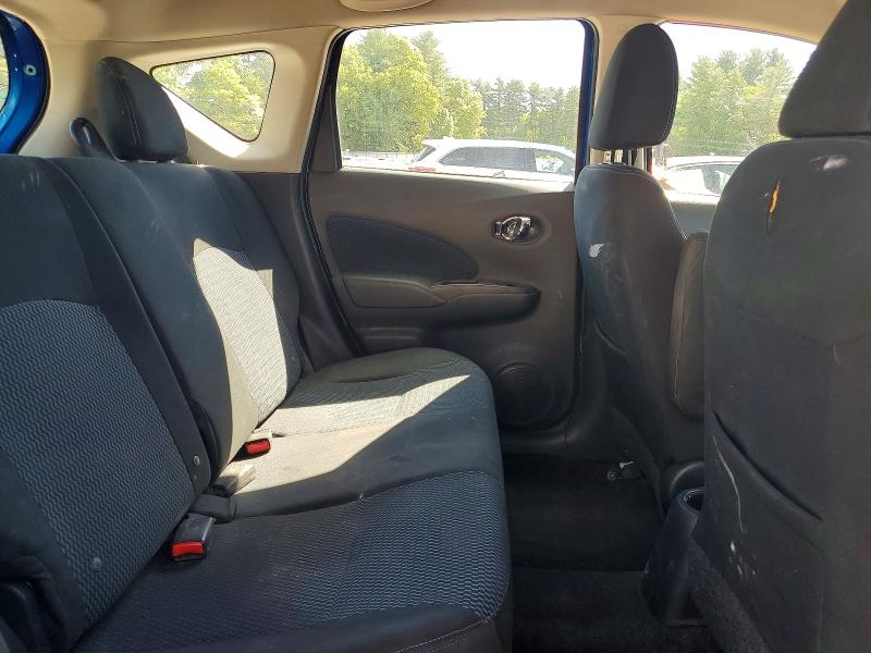 Aukcja sprzedaży 2015 Nissan Versa Note, vin: 3N1CE2CP5FL397786, numer aukcji: 53368586