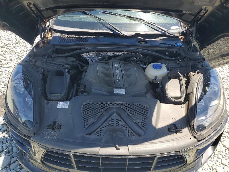 Aukcja sprzedaży 2018 Porsche Macan, vin: WP1AG2A55JLB60458, numer aukcji: 54775636