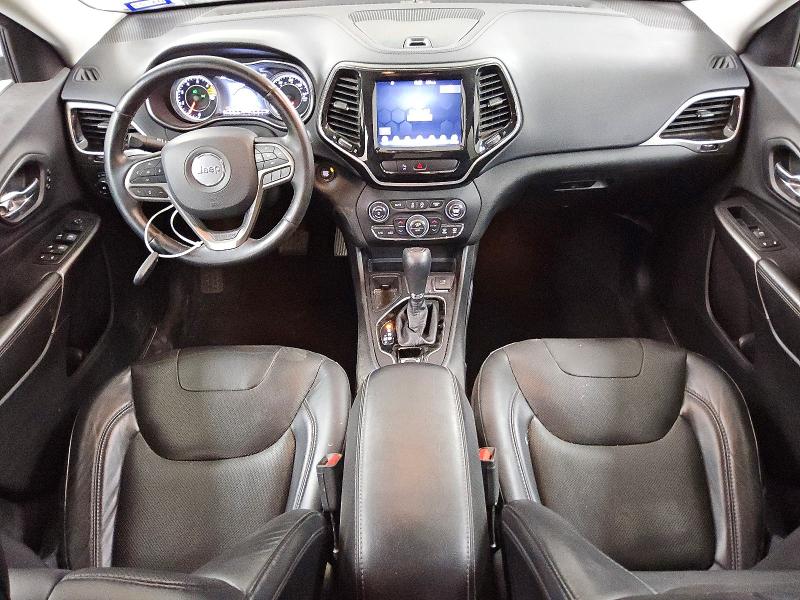 52222826 :رقم المزاد ، 1C4PJLDB9KD300639 vin ، 2019 Jeep Cherokee مزاد بيع