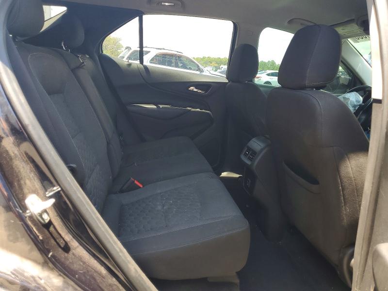 Продажа на аукционе авто 2020 Chevrolet Equinox, vin: 3GNAXLEX7LS645143, номер лота: 52481836