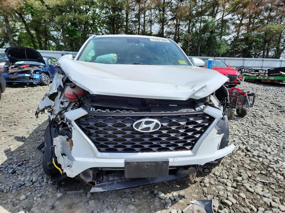 Продаж на аукціоні авто 2021 Hyundai Tucson, vin: KM8J2CA42MU369180, номер лоту: 51921906