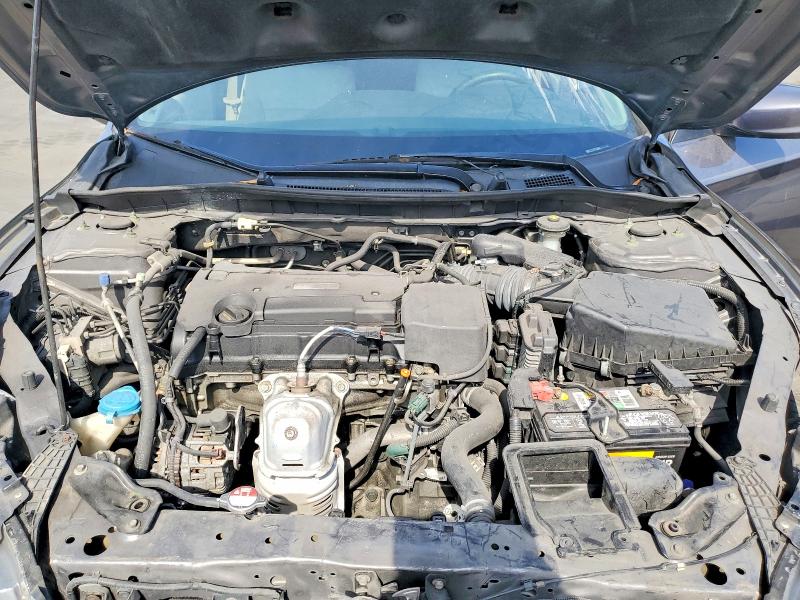 Продаж на аукціоні авто 2017 Honda Accord, vin: 1HGCR2F31HA134894, номер лоту: 52800256